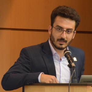 Peyman Delshadi