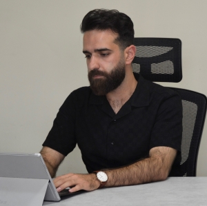 AmirHossein Marzban